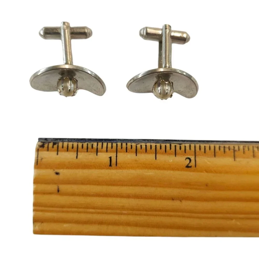 Hickok faux pearl